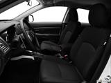  Front seats from Drivers Side photo